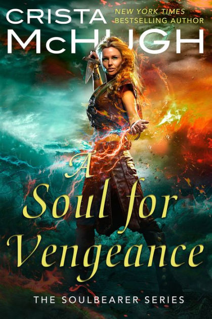 A Soul For Vengeance by Crista McHugh, Paperback | Barnes & Noble®