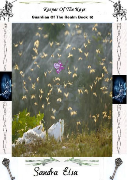 Keeper Of The Keys-- Book 10