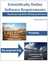 Title: Scientifically Define Software Requirements, Author: Jerry Zhu Ph.D.