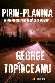 Title: Pirin-Planina, Author: George Topirceanu