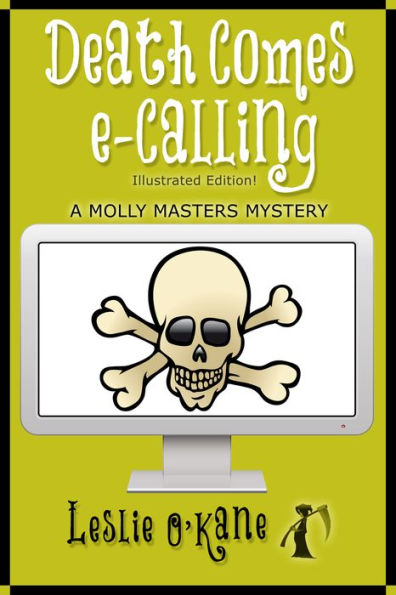 Death Comes eCalling (Molly Masters Series #1)