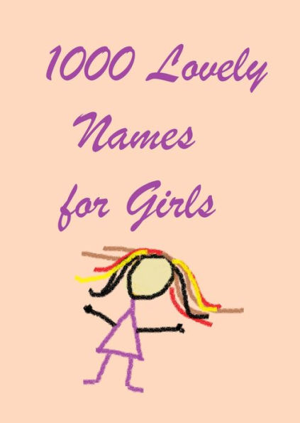 1000 Lovely Names for Girls