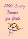1000 Lovely Names for Girls