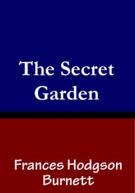 Title: Secret Garden, Author: Frances Hodgson Burnett