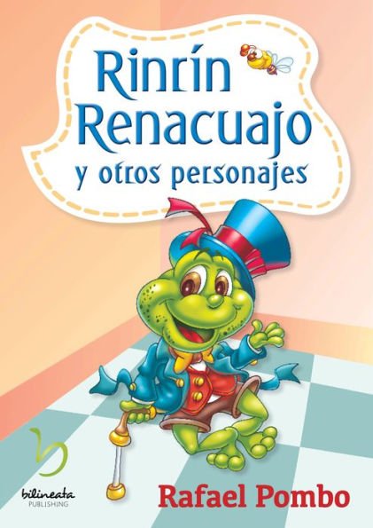 Rinrín Renacuajo y otros personajes