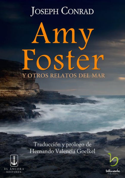 Amy Foster y otros relatos del mar