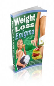 Title: Weight Loss Enigma, Author: Jimmy Cai