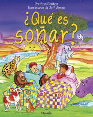 Title: ¿Qué es soñar?, Author: Etan Boritzer