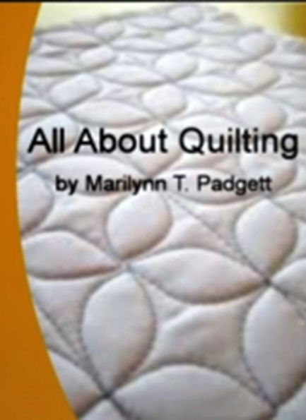 All About Quilting: A Straight Forward Guide On How to Use Stencils, Appliqué, Templates, Patchwork Techniques, Sewing Tips For Beginning Quilters and Embroidery