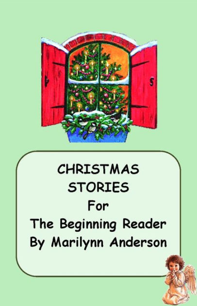 CHRISTMAS STORIES FOR THE BEGINNING READER And ESL STUDENT ~~ KID ...