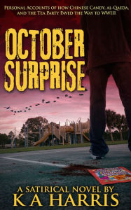 Title: October Surprise, Author: K Harris