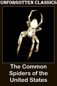Title: The Common Spiders of the United States by James Henry Emerton, Author: James Henry Emerton
