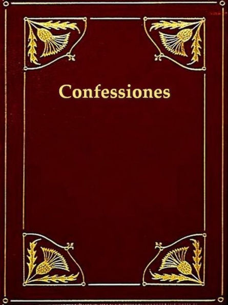 Confessiones