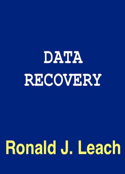 Data Recovery