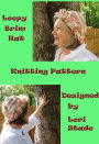 Loopy Brim Hat Knitting Pattern