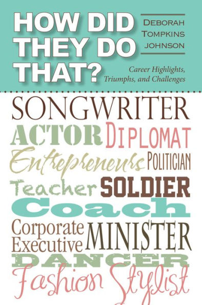 How Did They Do That?