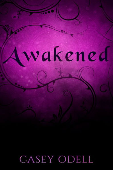 Awakened (Cursed Magic Series: Book Two)