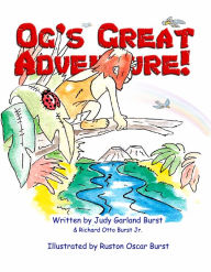 Title: Og's Great Adventure, Author: Judy Garland Burst