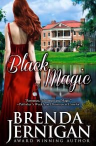 Title: Black Magic - Time Travel Historical Romance, Author: Brenda Jernigan