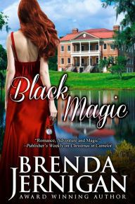 Title: Black Magic, Author: Brenda Jernigan