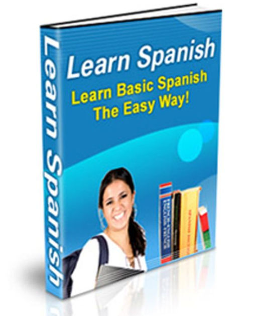 +AA+Learn Spanish by Bill | eBook | Barnes & Noble®