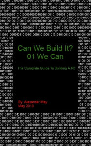 Title: Can We Build It? 01 We Can (mobile version), Author: Alexander May