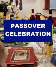 Title: Passover Celebration, Author: Cornelius Aherne