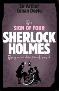 Title: The Sign of the Four Complete Version, Author: Arthur Conan Doyle