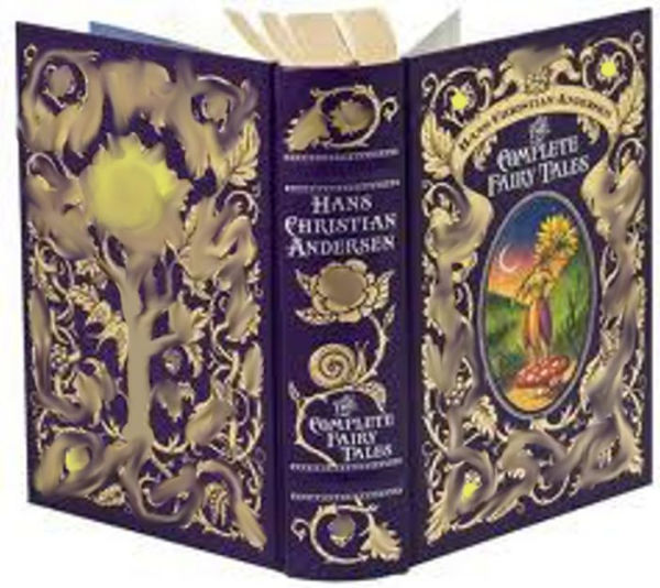 Fairy Tales of Hans Christian Andersen Complete Version