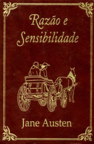 Title: RAZÃO E SENSIBILIDADE, Author: Jane Austen