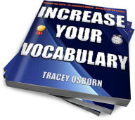 Title: Increase Your Vocabulary, Author: Tracey Osborn