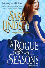 Title: A Rogue For All Seasons Nook, Author: Sara Lindsey
