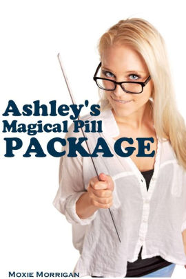 Ashleys Magical Pill Package