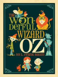 Title: Der Zauberer von Oz, Author: L. Frank Baum
