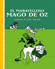 Title: El Mago de Oz, Author: L. FRANK BAUM