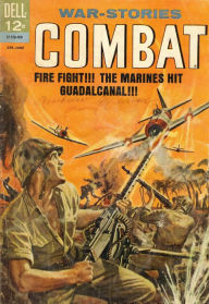 Title: Combat Number 12 War Comic Book, Author: Lou Diamond