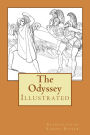 The Odyssey (Illustrated)