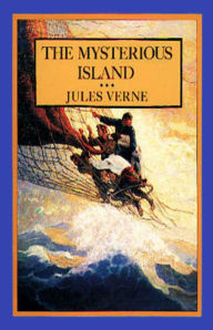 Title: A ILHA MISTERIOSA, Author: Jules Verne