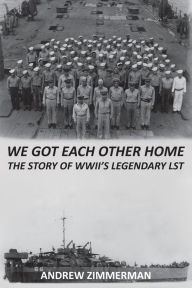 Title: We Got Each Other Home, Author: Andrew Zimmerman