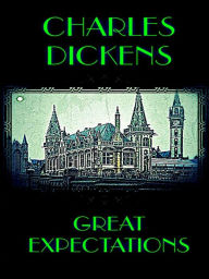 Title: Charles Dickens: Great Expectations, Author: Charles Dickens