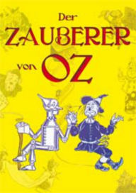 Title: Der Zauberer von Oz, Author: L. FRANK BAUM