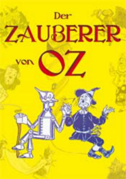 Der Zauberer von Oz