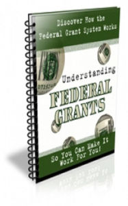 Title: Understanding Federal Grants, Author: Jimmy Cai