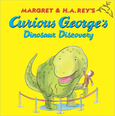 Curious Georges Dinosaur Discovery