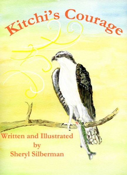 Kitchi's Courage