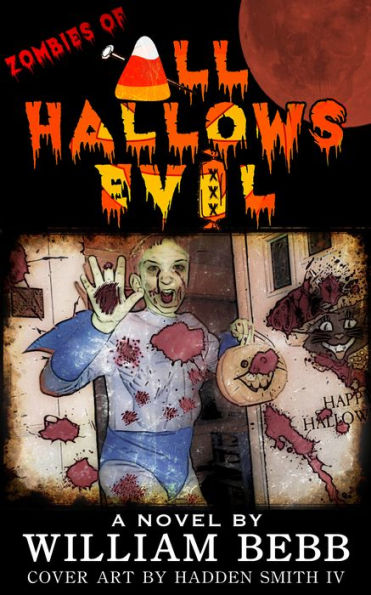 Zombies of All Hallows Evil
