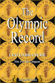 Title: The Olympic Record, Author: Leo LaBranche