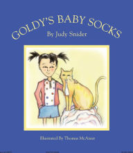 Title: Goldy's Baby Socks, Author: Judy Snider