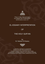 Title: El-Essawy Interpretation of the Holy Qur'an - PART 1, Author: Hesham El-Essawy