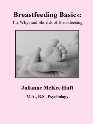 Title: Breastfeeding Basics: The Whys and Shoulds of Breastfeeding, Author: Julianne McKee Huft